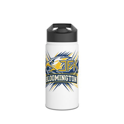 Bloomington Kennedy Eagles Stainless Steel Water Bottle
