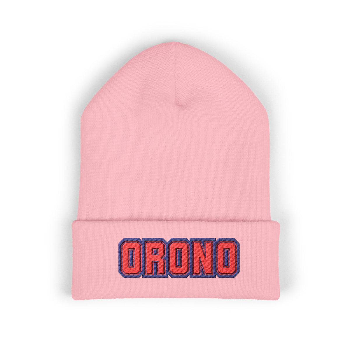 Orono Spartans Classic Cuffed Beanie Hat