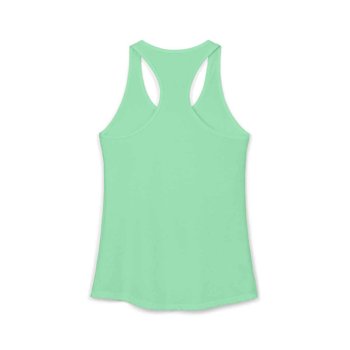 White Bear Bears Racerback Tank