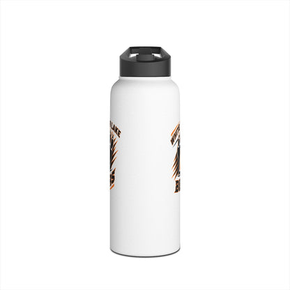 Water Bottle - White Bear Lake Bears Stainless Steel, Durable
