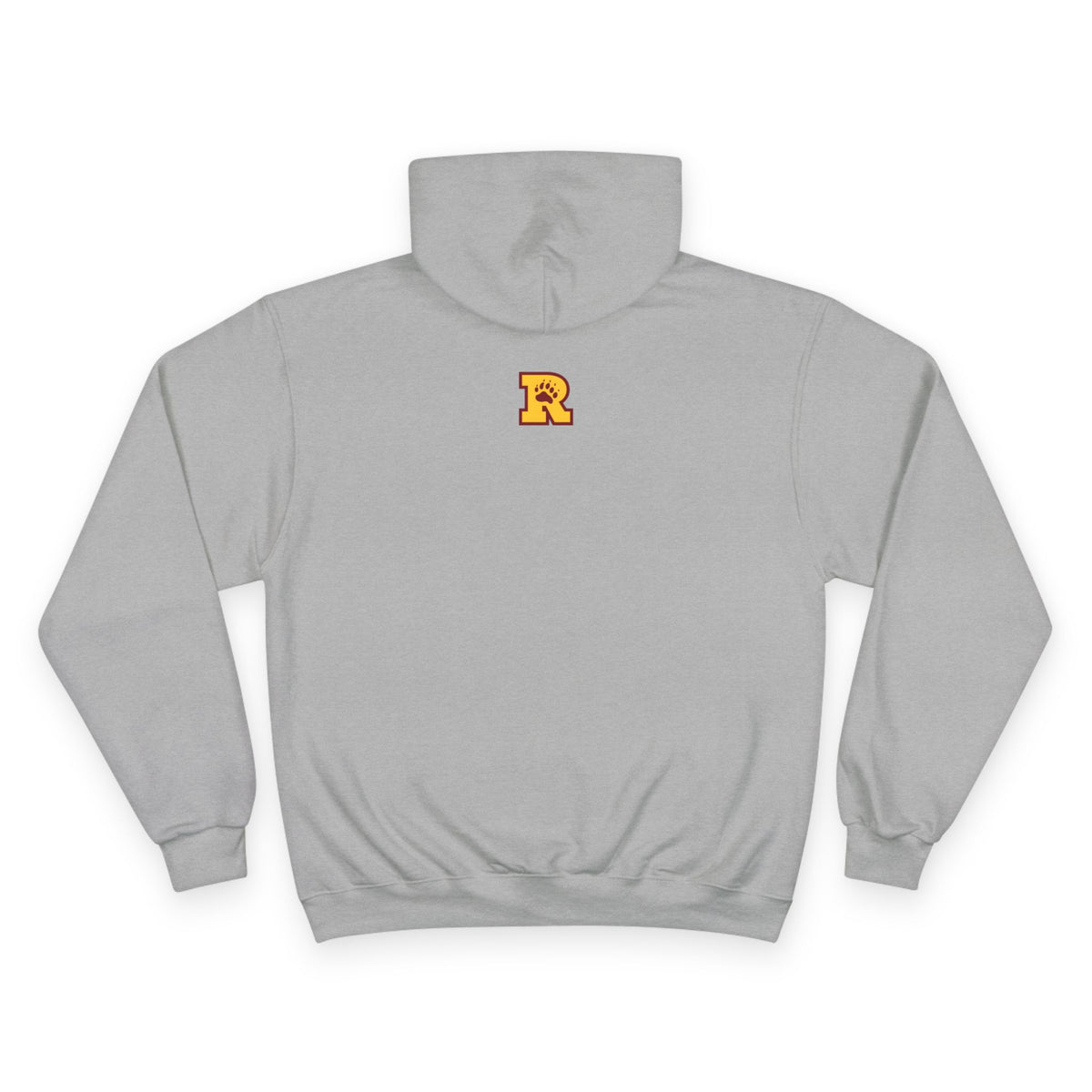 Minneapolis Roosevelt Teddies Champion Hoodie — Retro Collegiate Pullover