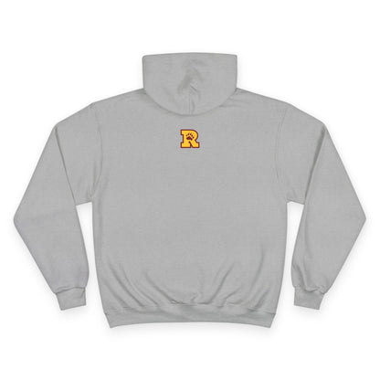 Minneapolis Roosevelt Teddies Champion Hoodie — Retro Collegiate Pullover