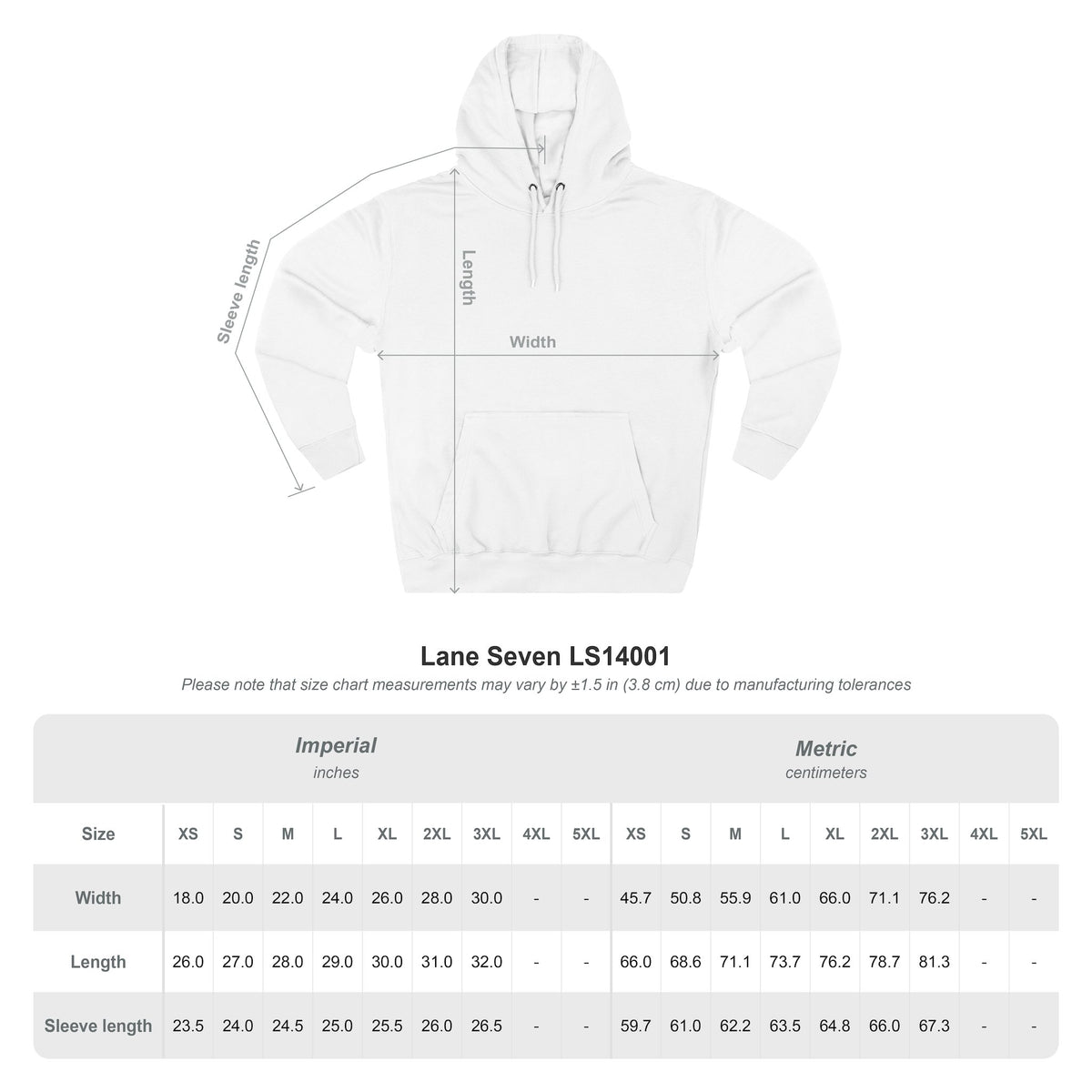 Saint Paul Johnson Governors  Script Hoodie