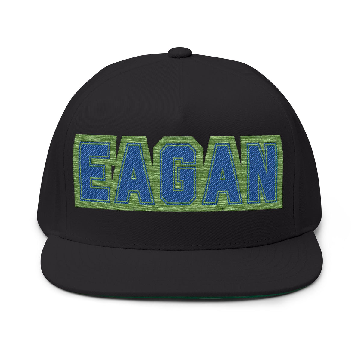 Eagan Wildcats Flat Bill Cap