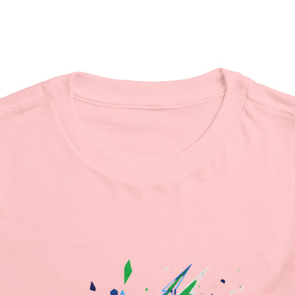 Eagan Wildcats Toddler Short Sleeve Tee