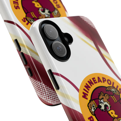 Minneapolis Roosevelt Teddies Tough Phone Case