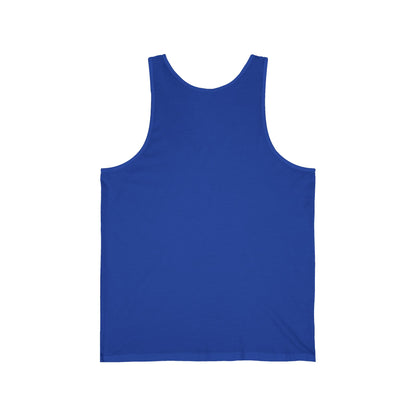 Champlin Park Rebels Unisex Jersey Tank Top - Sports Tank