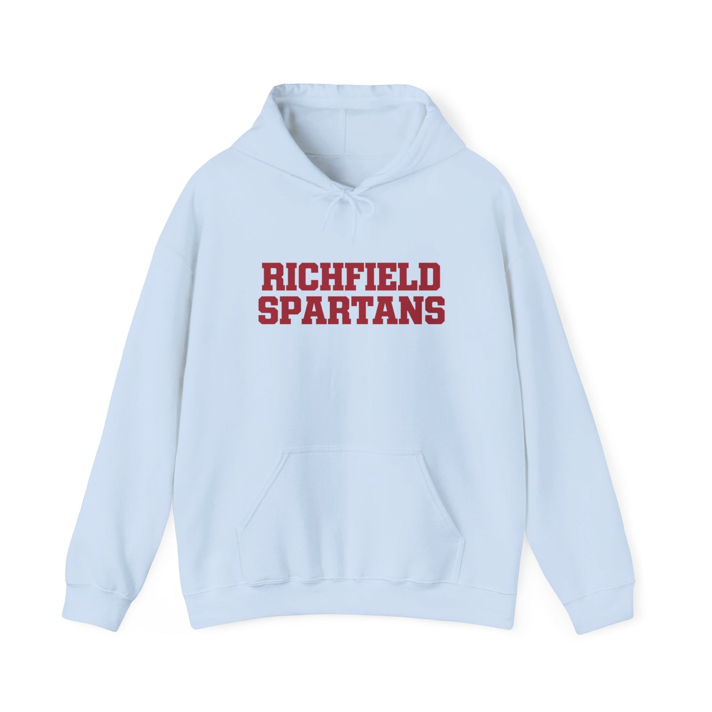 Richfield Spartans Block Sweatshirt