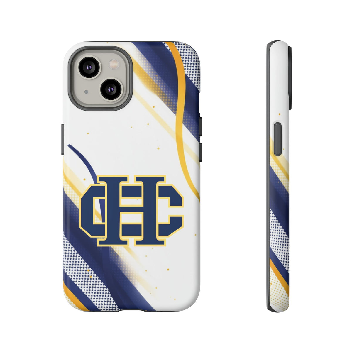 Columbia Heights Hylanders Tough Cases: Stylish Protective Mobile Phone Case