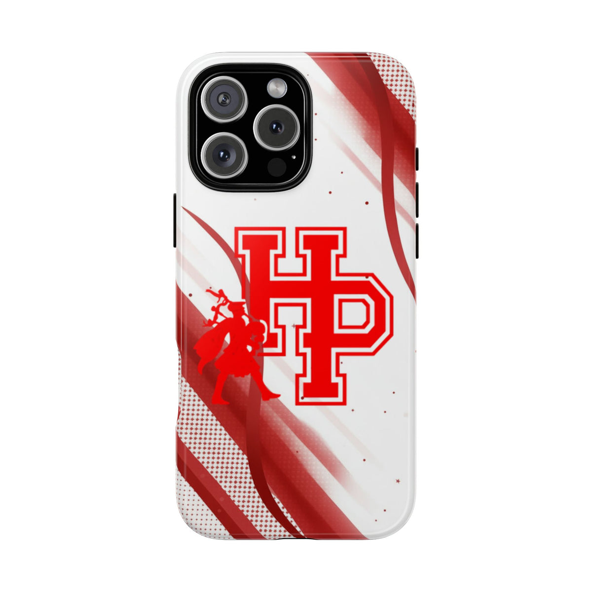 Saint Paul Highland Park Scots Tough Phone Case - Durable & Stylish Accessory