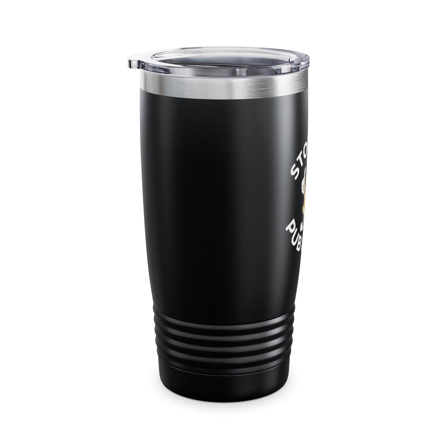 Stormy's Pub and Grub Tumbler