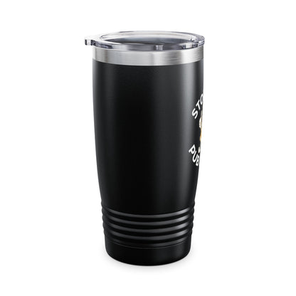 Stormy's Pub and Grub Tumbler