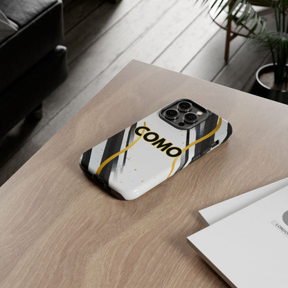 Como Park Cougars Tough Cases: Stylish Protective Mobile Phone Case