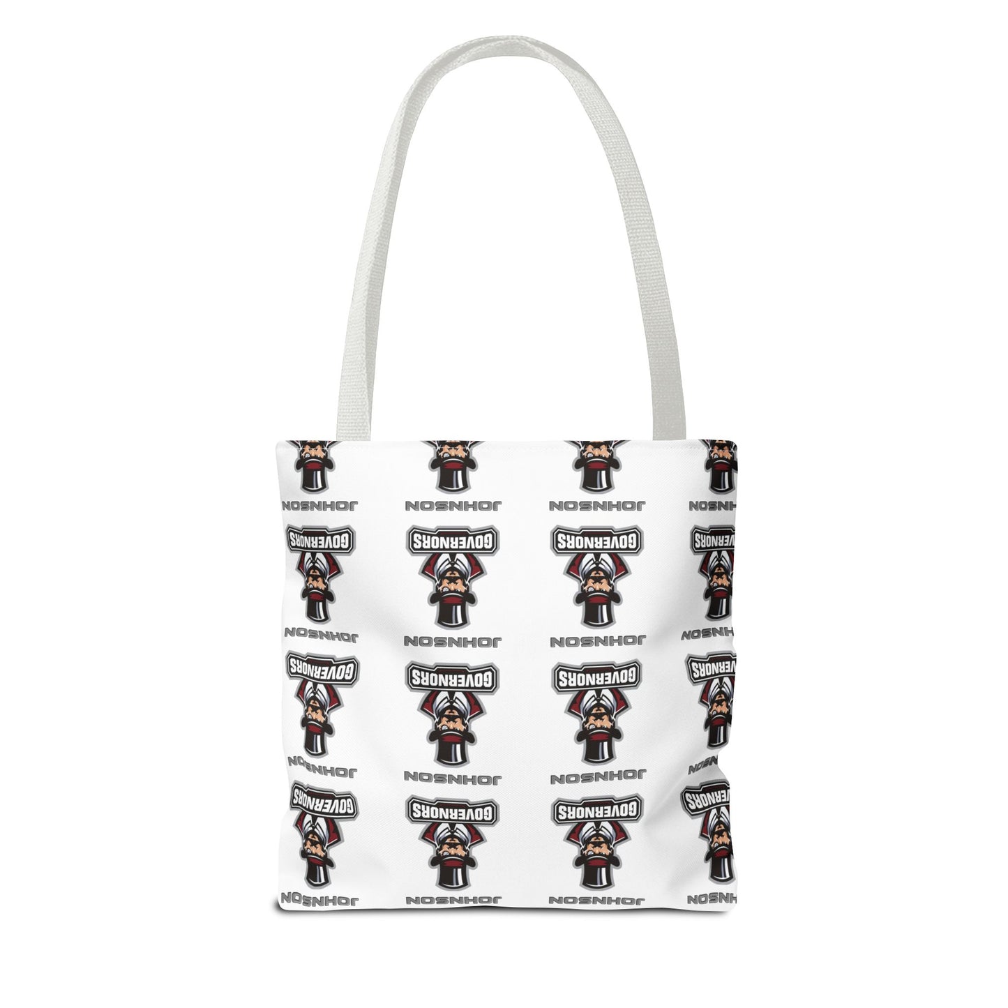 Saint Paul Johnson Governors Tote Bag - Perfect for School, College, and Game Days!