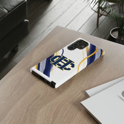Columbia Heights Hylanders Tough Cases: Stylish Protective Mobile Phone Case