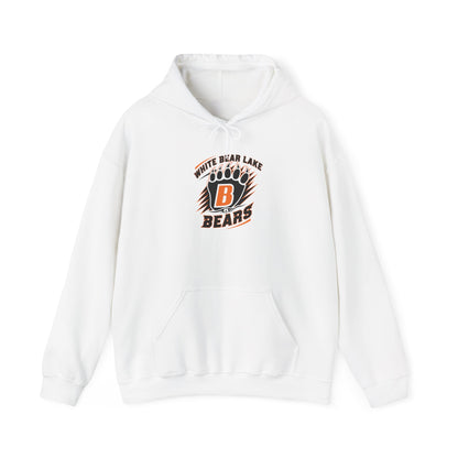 White Bear Lake Bears Unisex Hoodie - Heavy Blend Sweatshirt