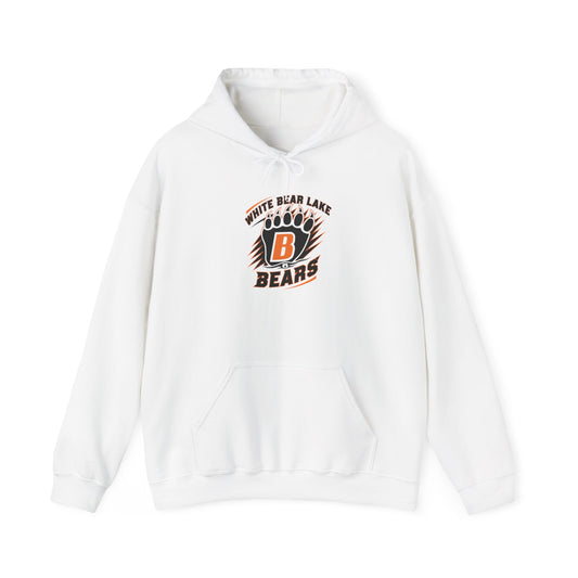 White Bear Lake Bears Unisex Hoodie - Heavy Blend Sweatshirt