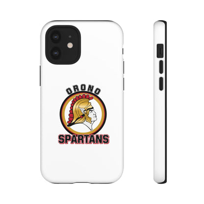 Orono Spartans Tough Cases: Stylish Protective Mobile Phone Case