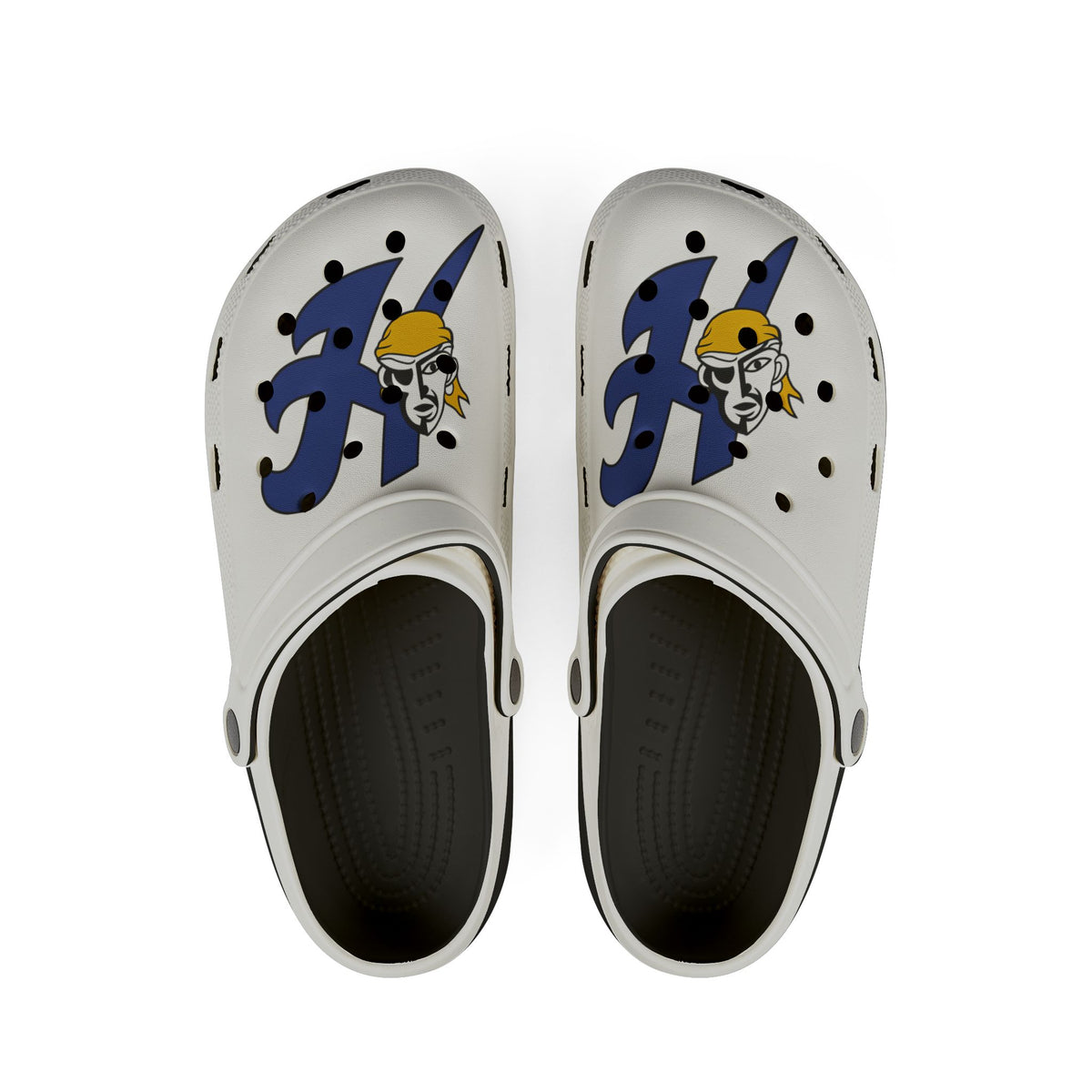 Hastings Raiders Stylish EVA Foam Rubber Clogs