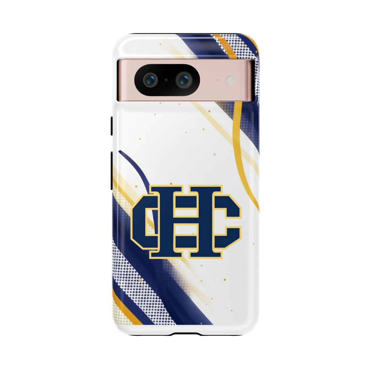 Columbia Heights Hylanders Tough Cases: Stylish Protective Mobile Phone Case