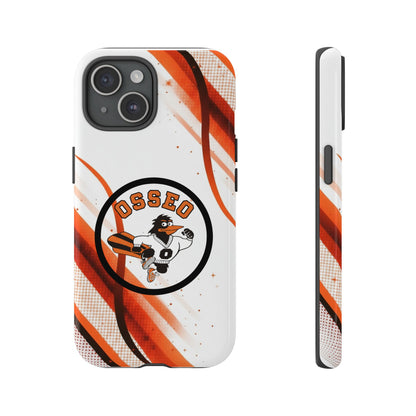 Osseo Orioles Tough Cases: Stylish Protective Mobile Phone Case