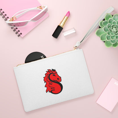 Stillwater Ponies Clutch Bag, Fashion Accessory for Evening Events, Gift for Anime Lovers, Cosplay Bag, Trendy Handbag