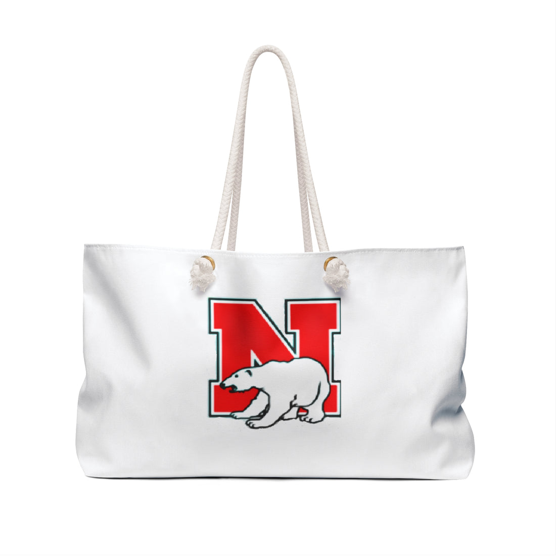 North Saint Paul Polars Weekender Bag