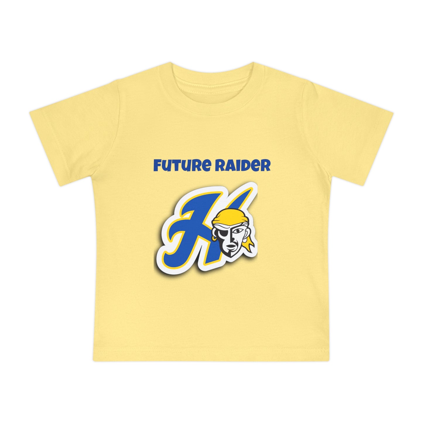 Future Hastings Raiders Baby T-Shirt - Cute Kids Apparel