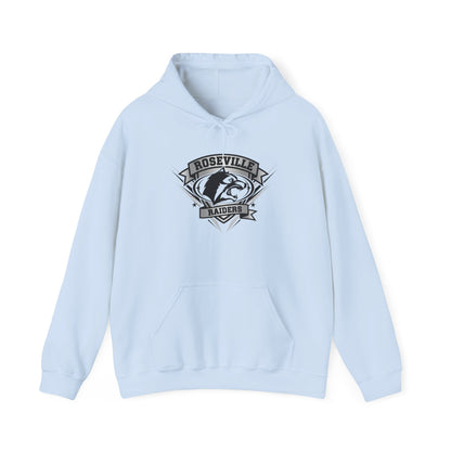 Roseville Raiders Vintage School Mascot Sweatshirt