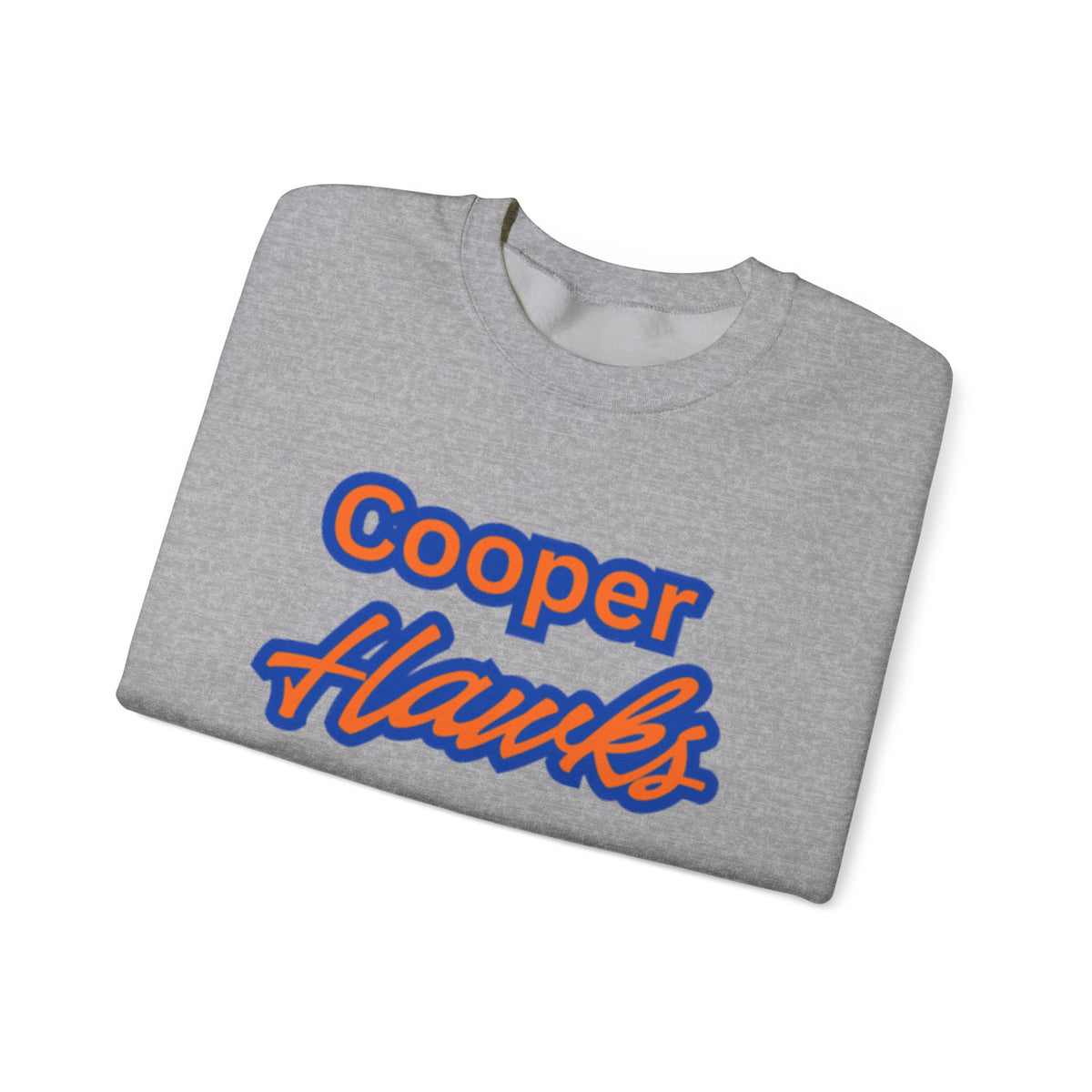 Robbinsdale Cooper Hawks Crewneck Sweatshirt