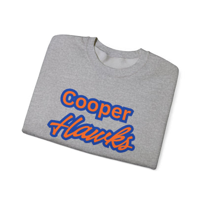 Robbinsdale Cooper Hawks Crewneck Sweatshirt