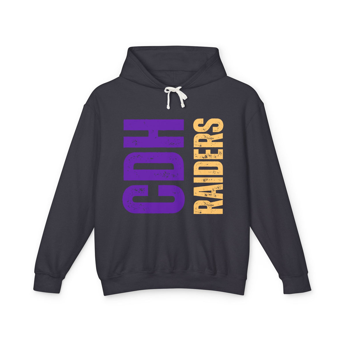 Cretin Derham Hall "CDH" Raiders Logo Hooded Sweatshirt