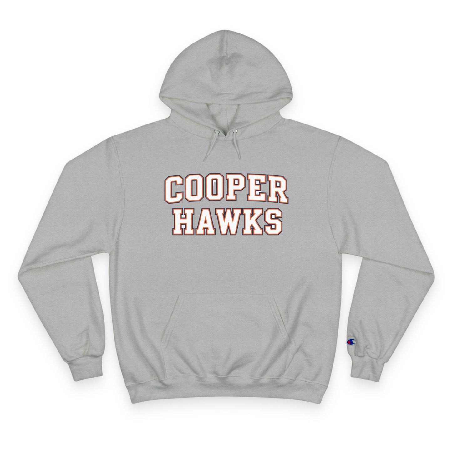 Robbinsdale Cooper Hawks Unisex Champion Hoodie