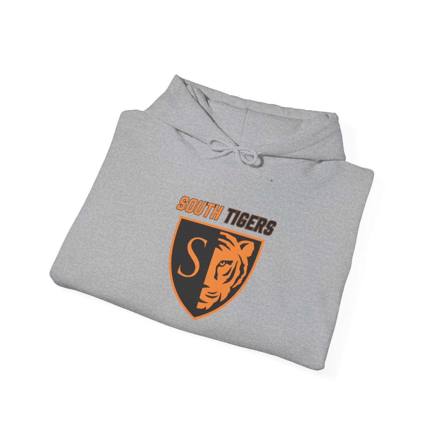 Minneapolis South Tigers Unisex Hoodie - Heavy Blend Sweatshirt