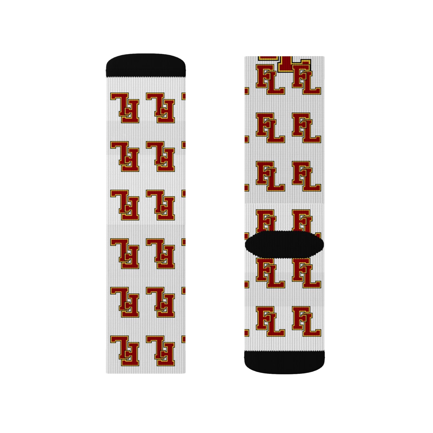 Forest Lake Rangers Sublimation Socks