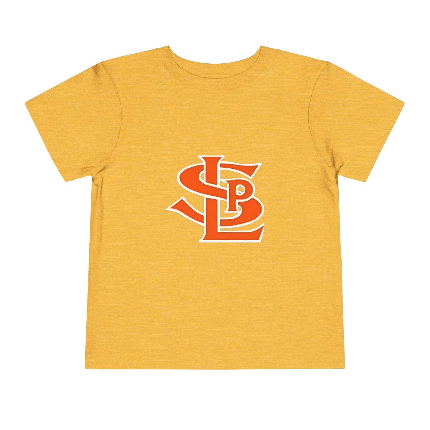 Saint Louis Park Orioles Fun Toddler Short Sleeve Tee
