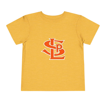 Saint Louis Park Orioles Fun Toddler Short Sleeve Tee