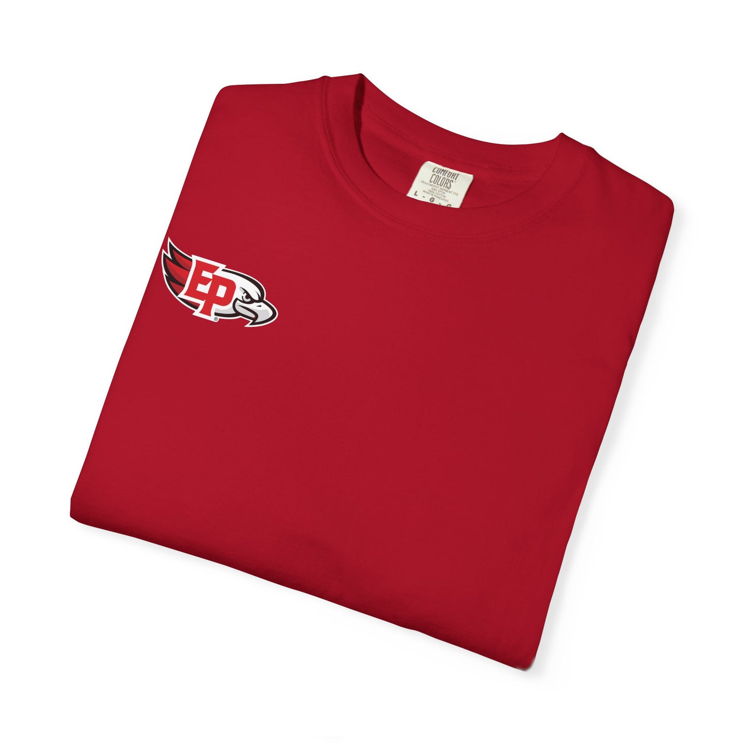 Eden Prairie Eagles Unisex Garment-Dyed T-Shirt
