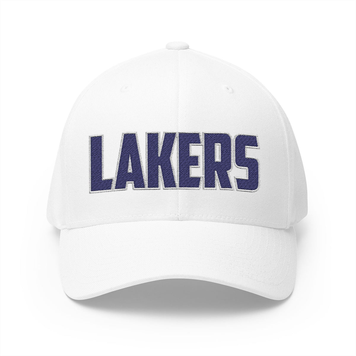 Minneapolis Southwest Lakers Varsity Block Embroidered Cap