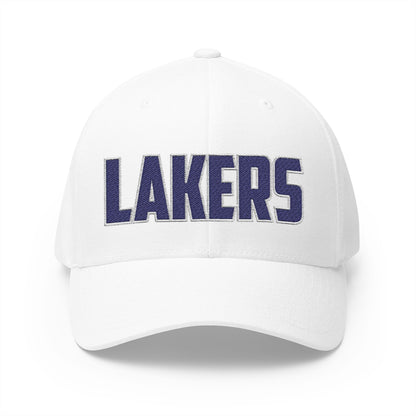 Minneapolis Southwest Lakers Varsity Block Embroidered Cap