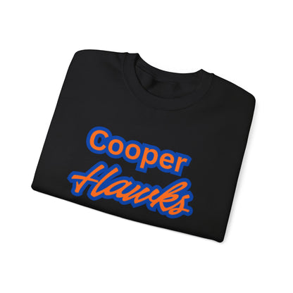 Robbinsdale Cooper Hawks Crewneck Sweatshirt