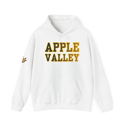 Apple Valley Eagles Gradient Text Sweatshirt
