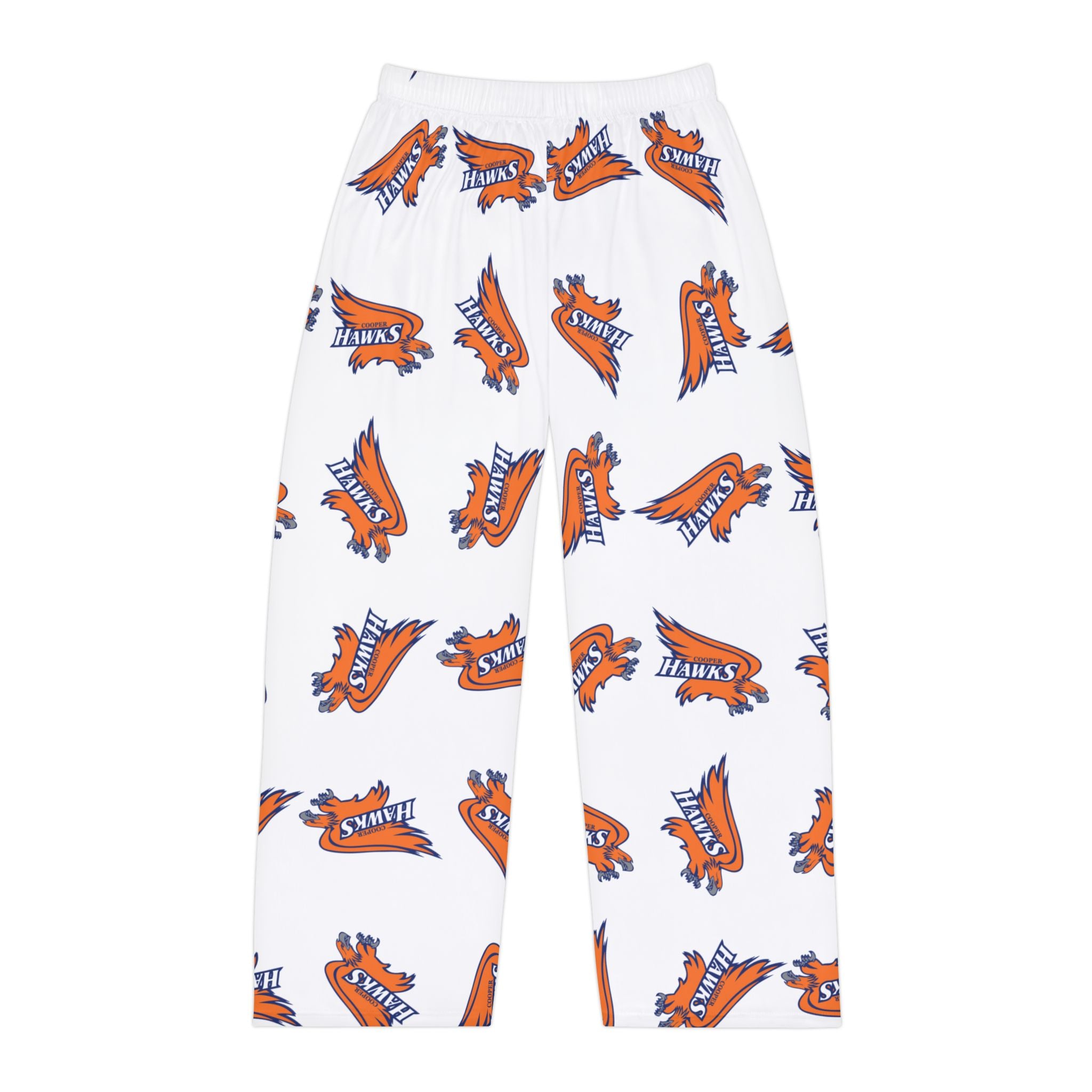 Robbinsdale Cooper Hawks Men's Pajama Pants - Comfortable & Fun for Sports Lovers