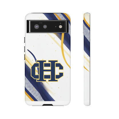 Columbia Heights Hylanders Tough Cases: Stylish Protective Mobile Phone Case