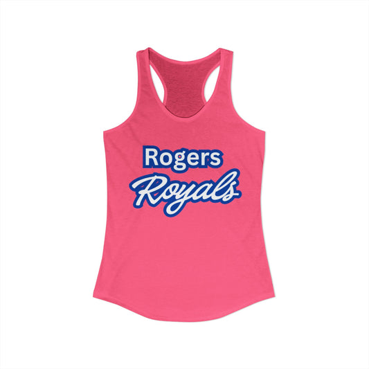 Rogers Royals Racerback Tank