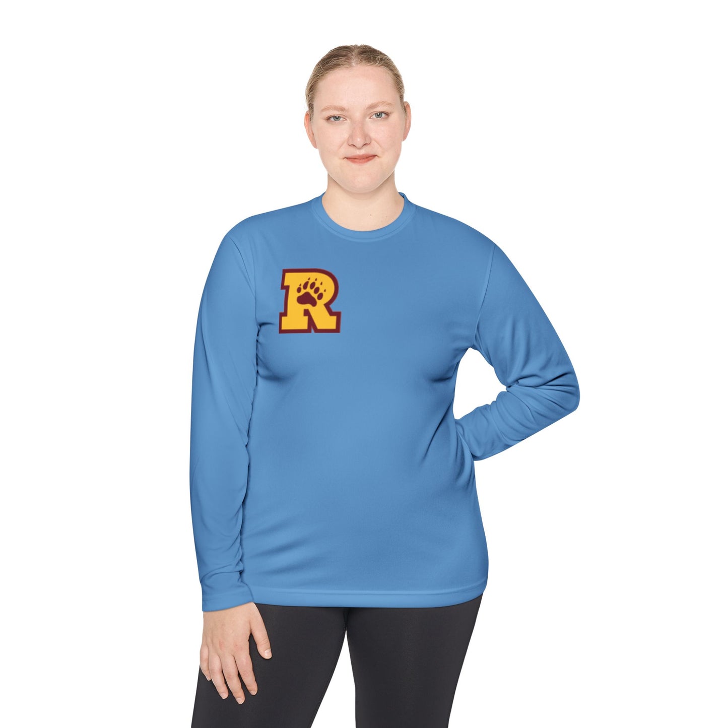 Minneapolis Roosevelt Teddies Unisex Lightweight Long Sleeve Tee - Spirit Wear