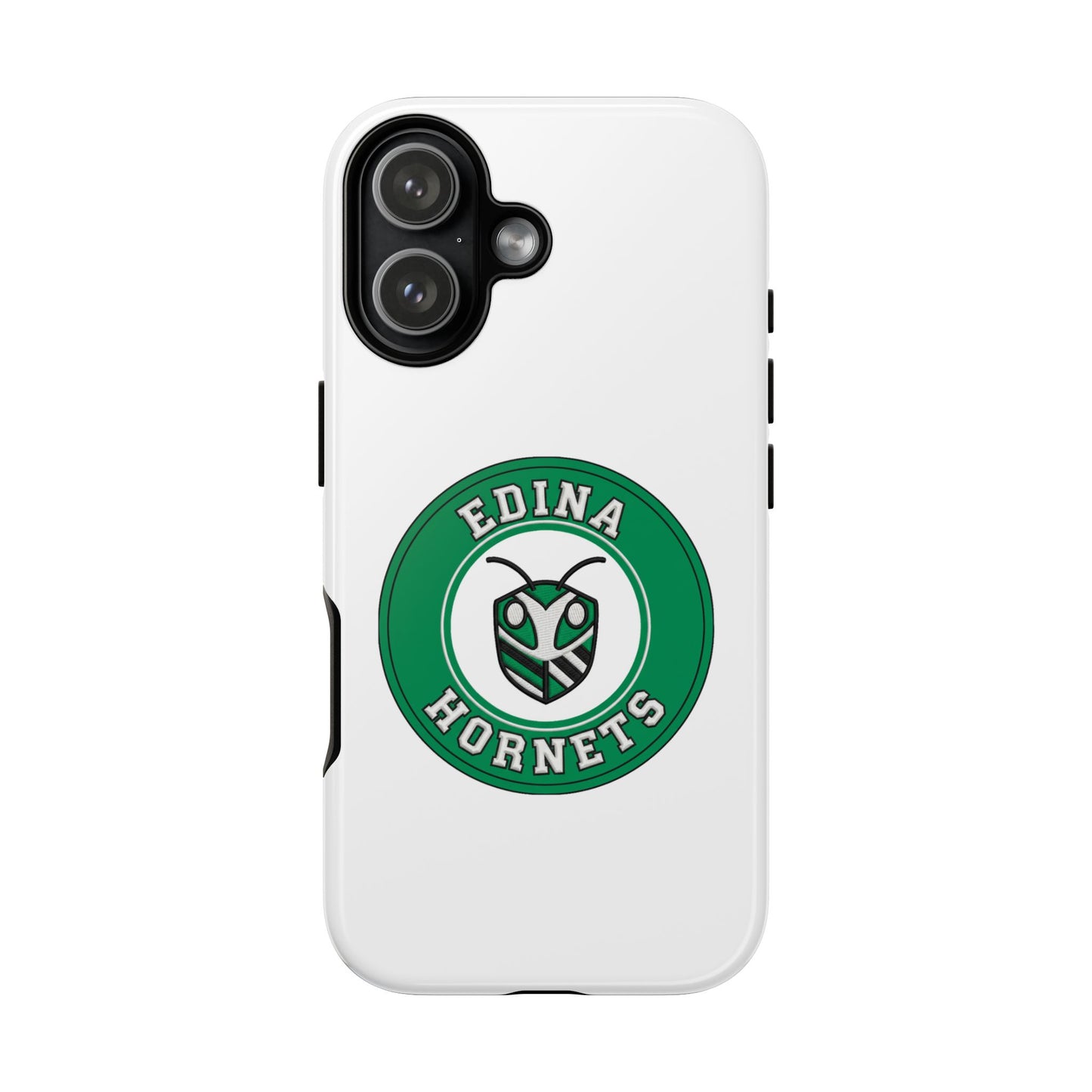 Edina Hornets Tough Cases: Stylish Protective Mobile Phone Case