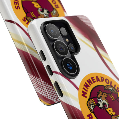 Minneapolis Roosevelt Teddies Tough Phone Case