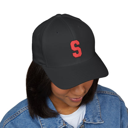 Stillwater Ponies "S"  Embroidered Cap - Structured Adjustable Hat