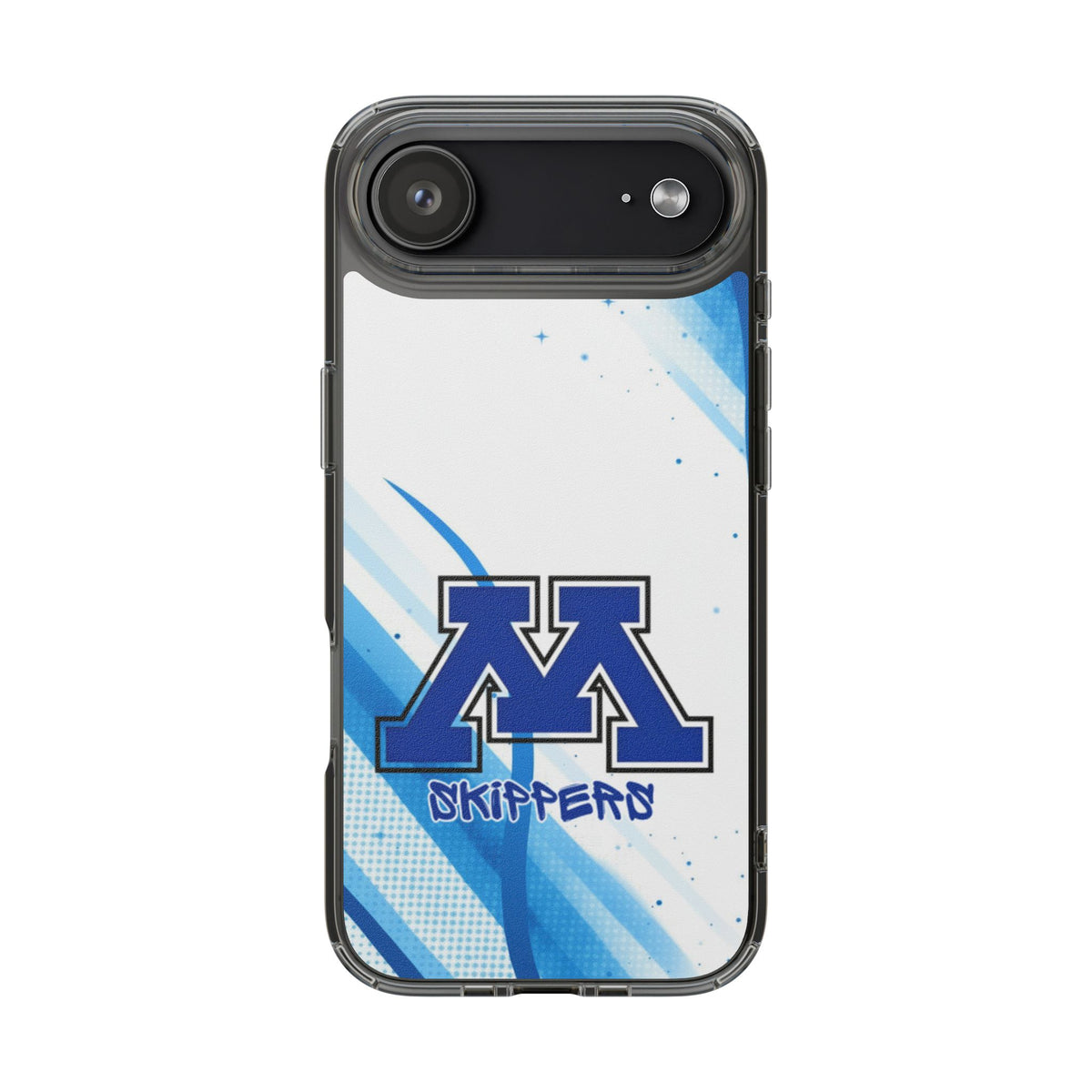 Minnetonka Skippers Clear Mobile Phone Case